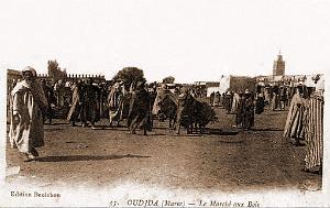BIVEN Georges - 199 - Oujda